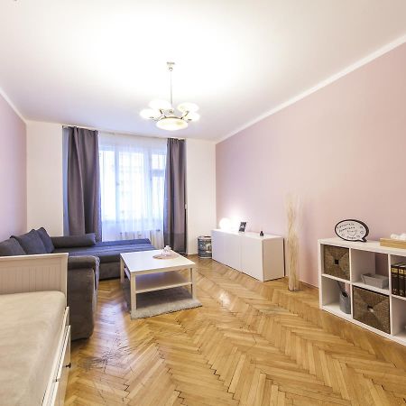 Modern Central Apartment Dlouha Prag Exterior foto