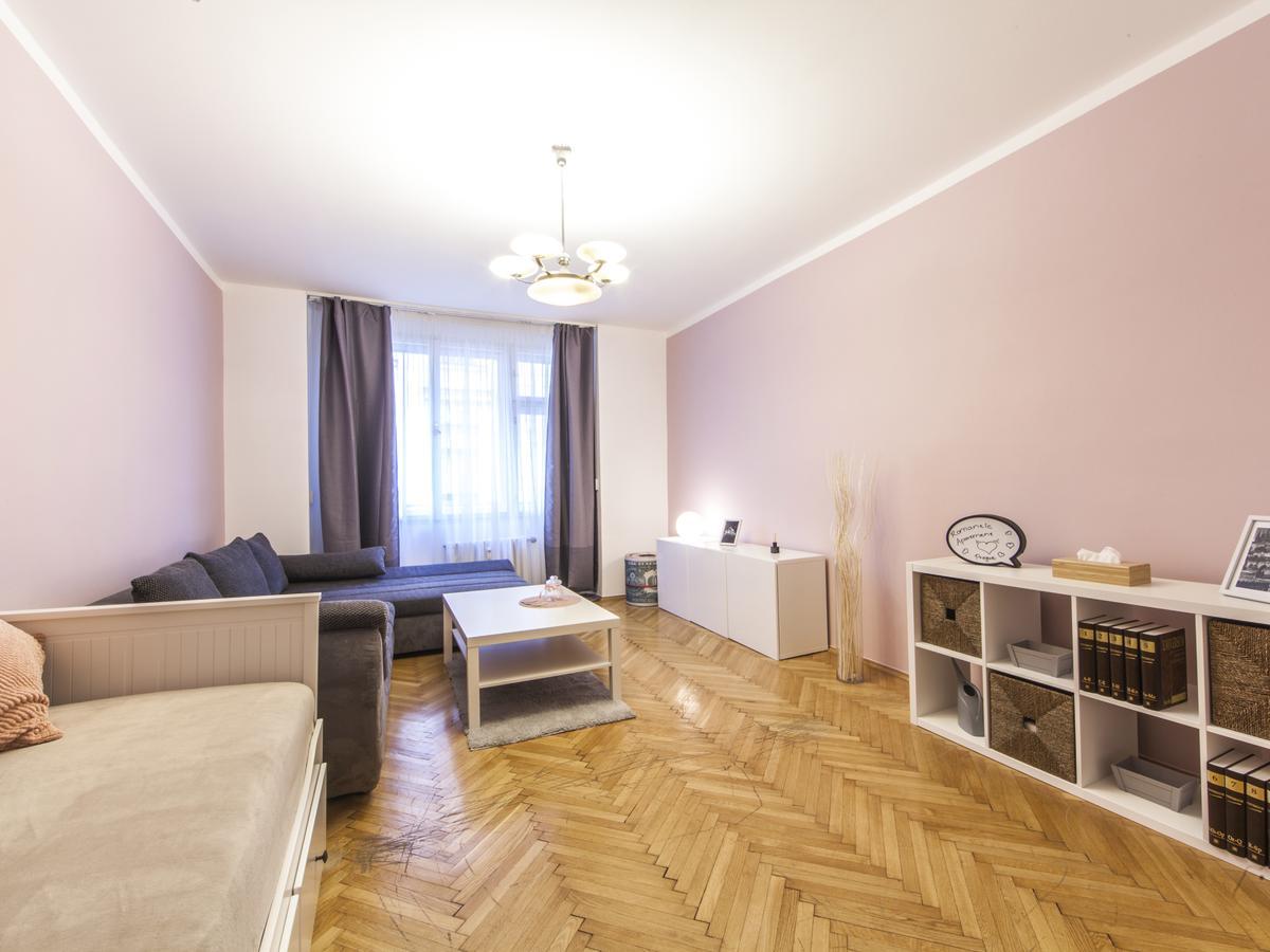 Modern Central Apartment Dlouha Prag Exterior foto
