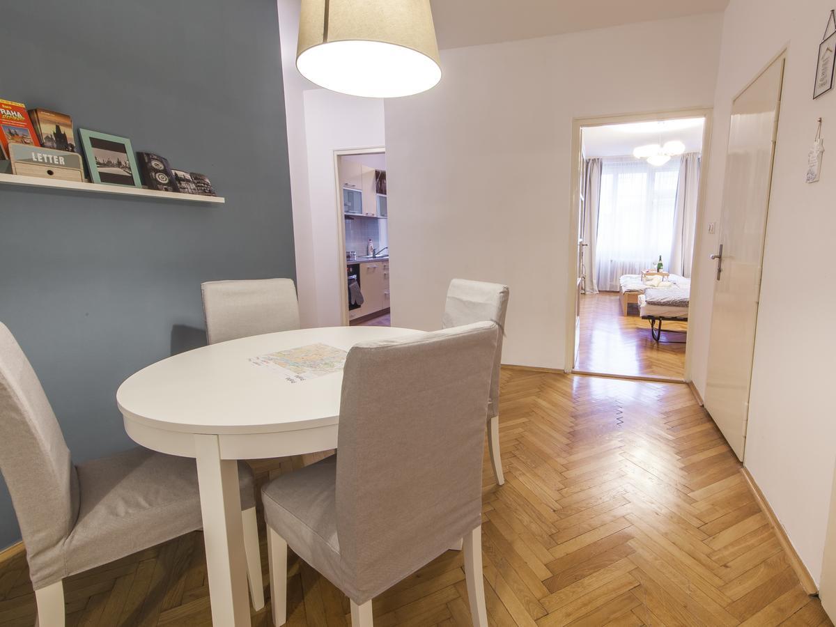 Modern Central Apartment Dlouha Prag Exterior foto